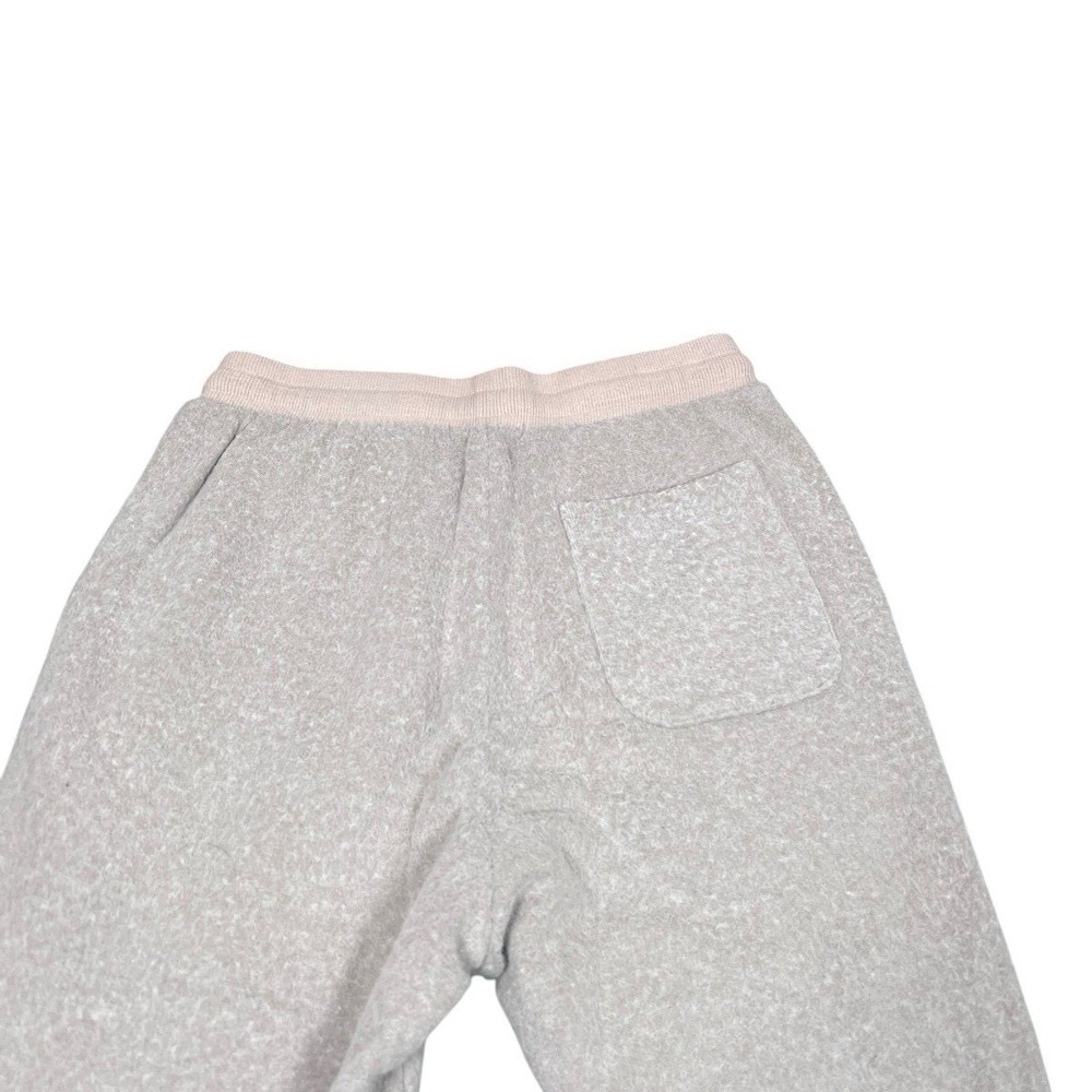 John Elliott Jogger Sweatpants Women's 2 26X27 Light Brown Fur Sweats Cozy USA - Picture 3 of 8